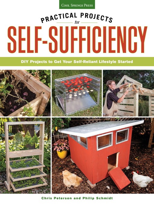 Title details for Practical Projects for Self-Sufficiency by Chris Peterson - Wait list